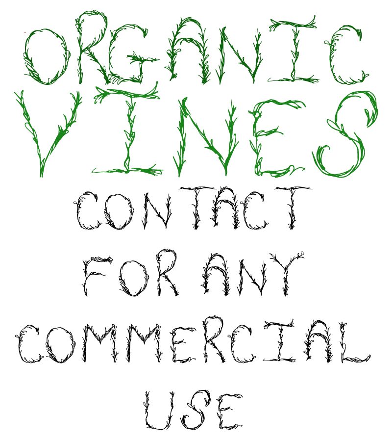 Organic Vines