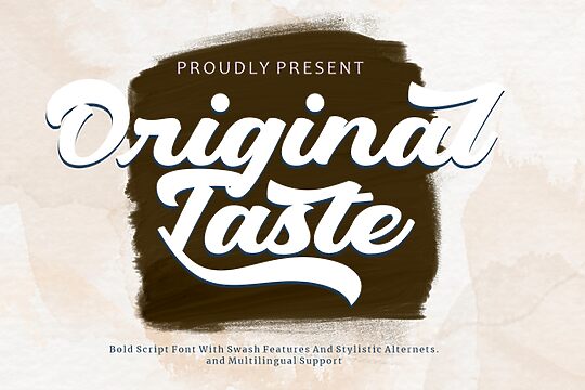 Original Taste