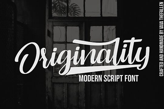 Originality Script