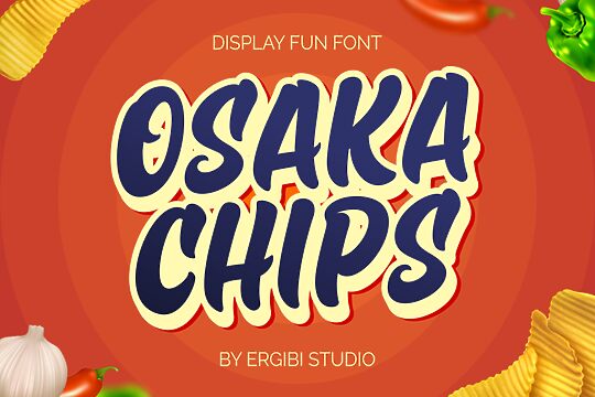 Osaka Chips