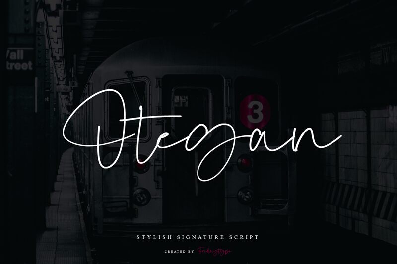 Otegan Signature Script