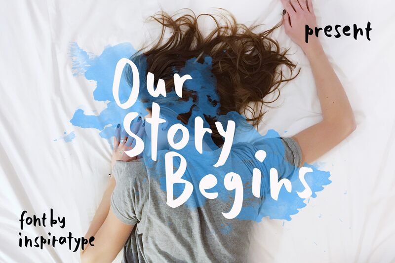 Our Story Begins