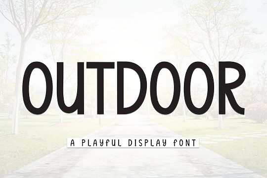 Outdoor