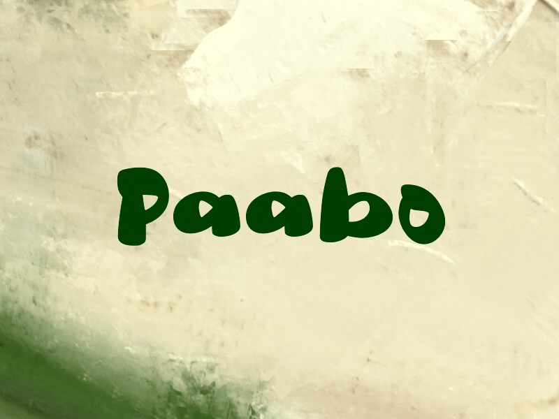 Paabo