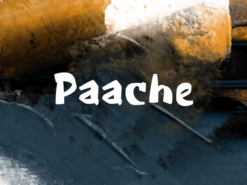 Paache