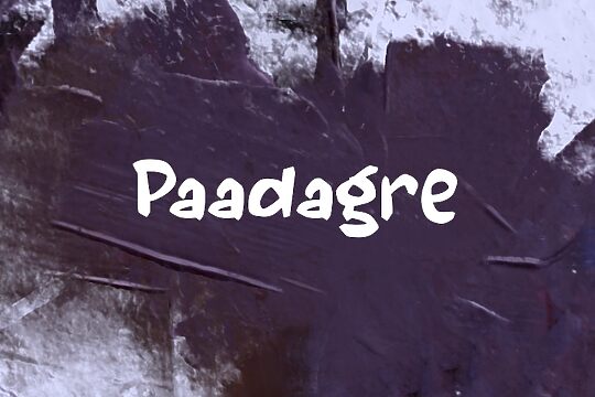 Paadagre
