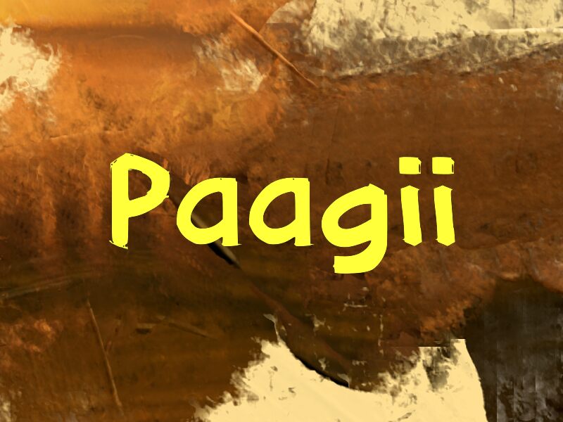 Paagii