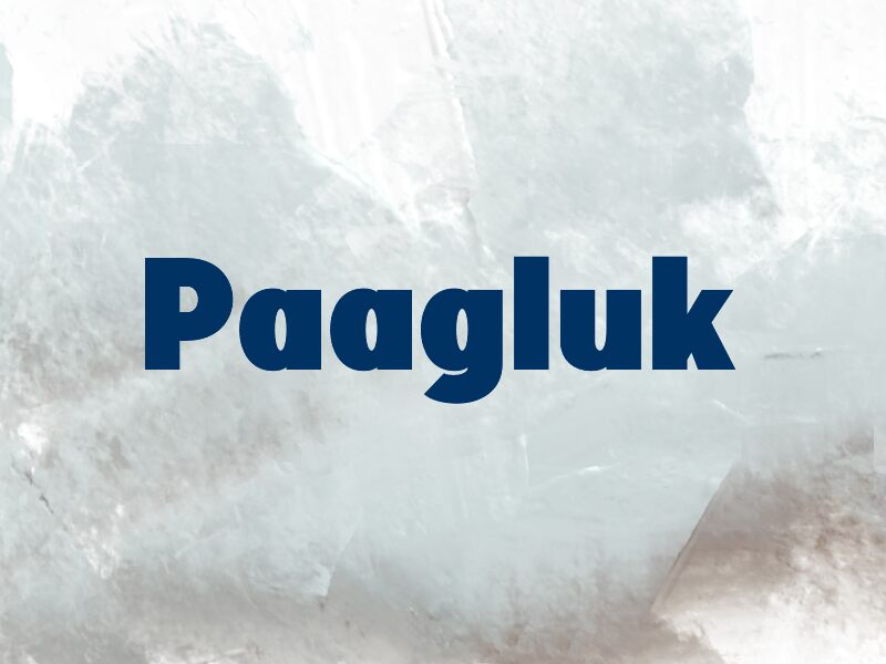 Paagluk