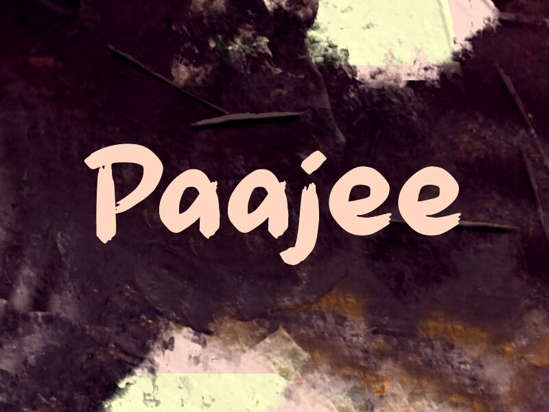 Paajee