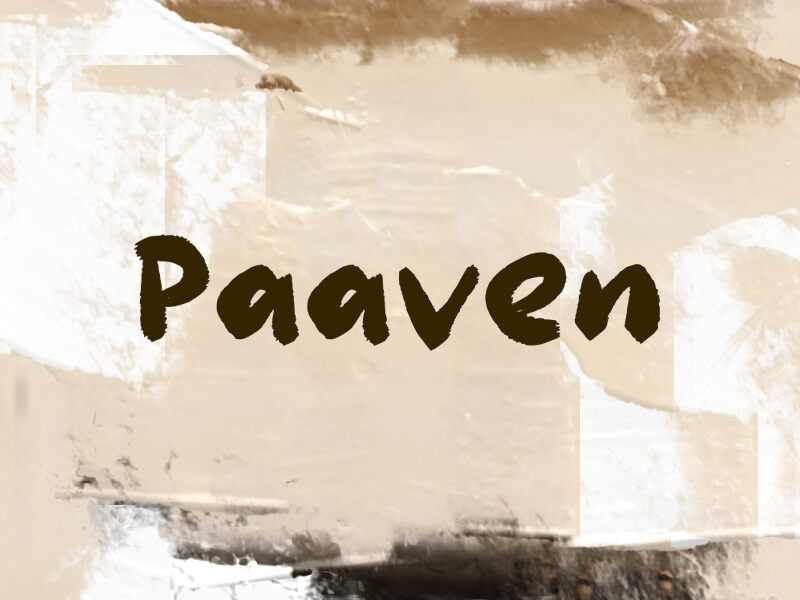Paaven