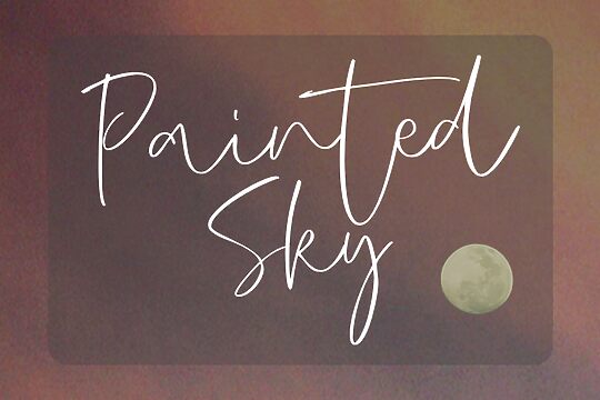 Painted Sky