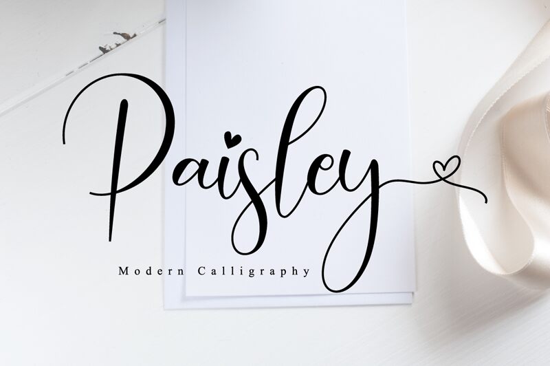 Paisley