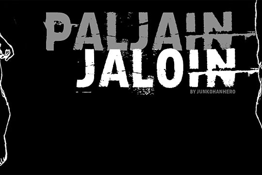 Paljain jaloin