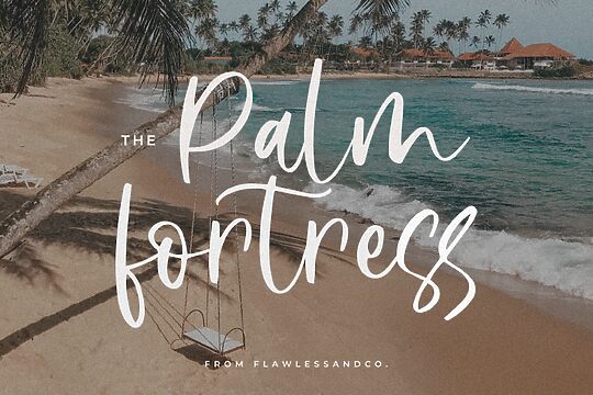 Palm Fortress