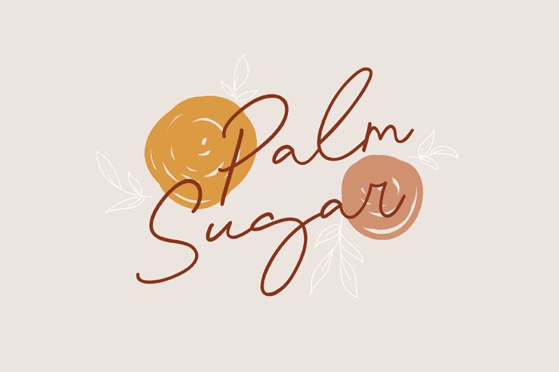 Palm Sugar