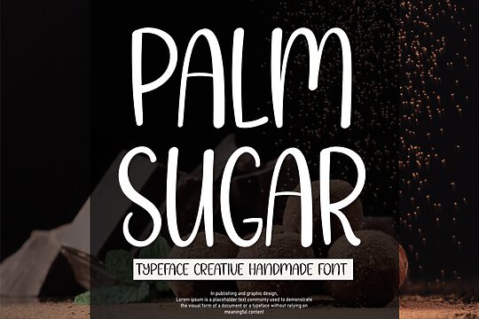 Palm Sugar