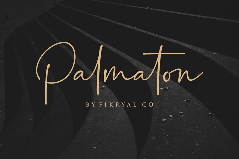 Palmaton