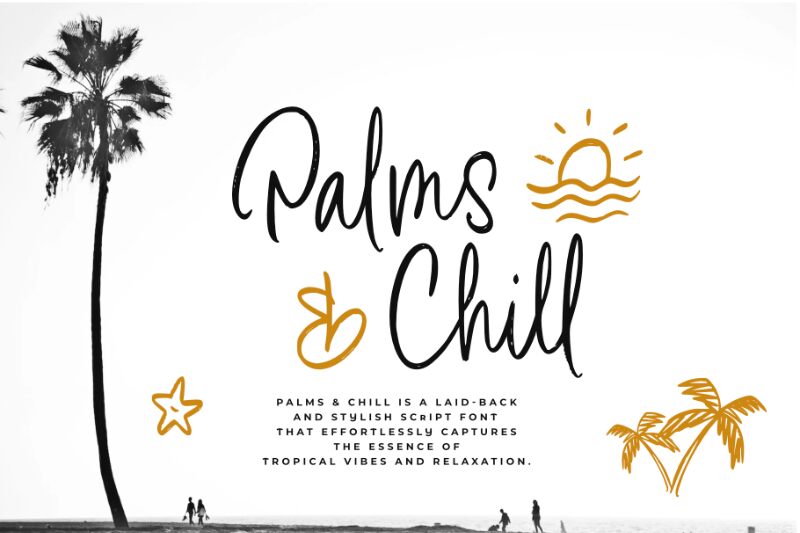 Palms & Chill