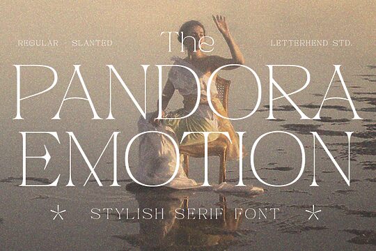 Pandora Emotion