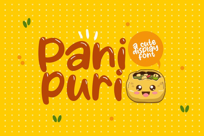 Panipuri