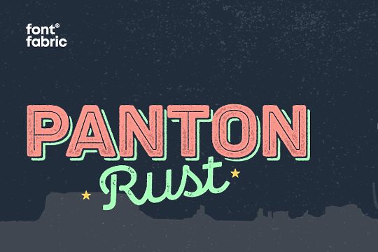 Panton Rust