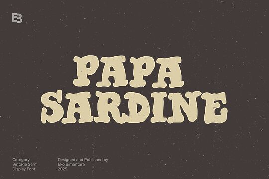 Papa Sardine