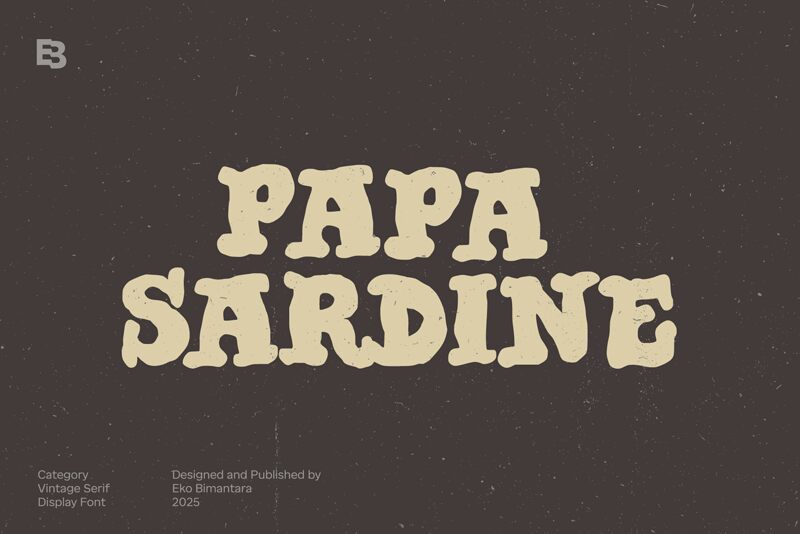 Papa Sardine
