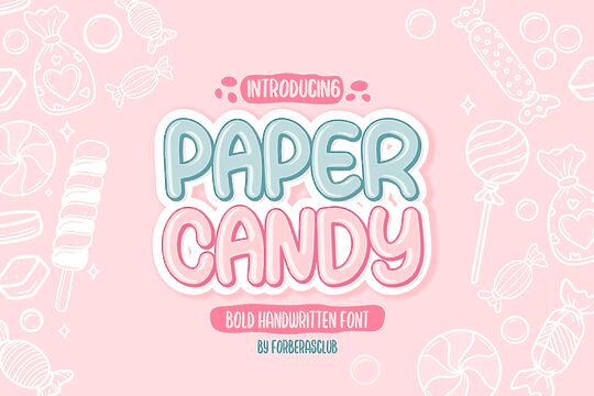 Paper Candy