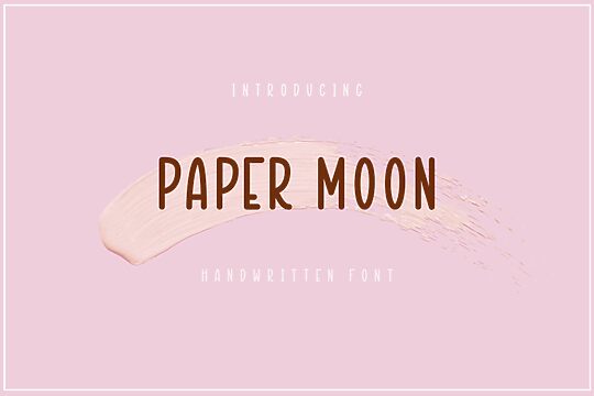 Paper Moon