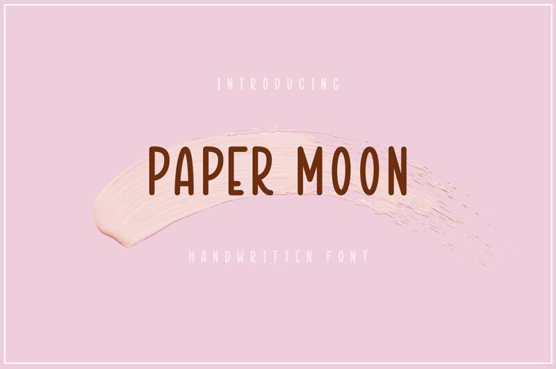 Paper Moon