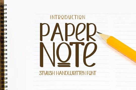 Paper Note
