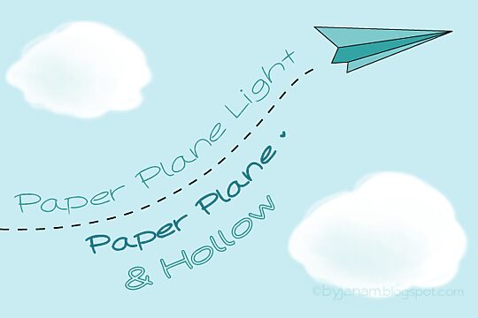 Paper Plane