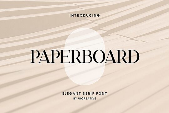 Paperboard