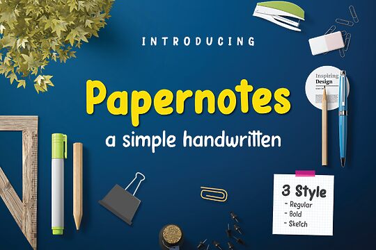 Papernotes