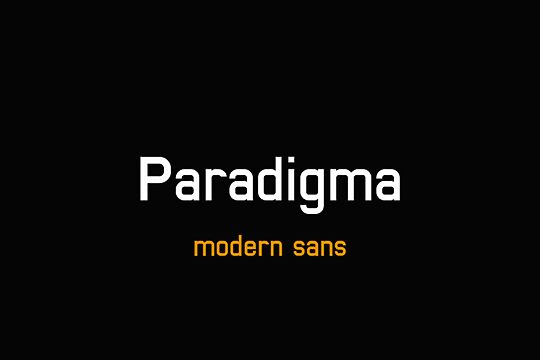 Paradigma