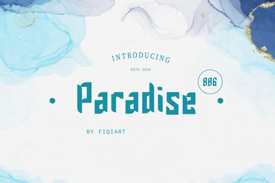 Paradise 886