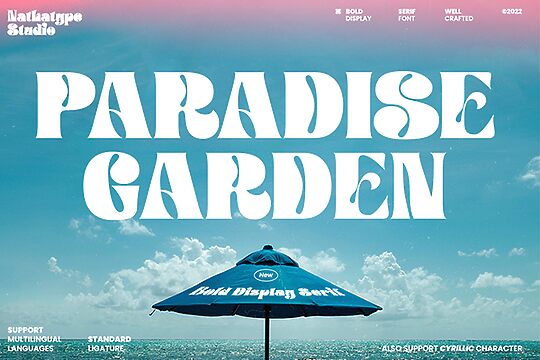 Paradise Garden