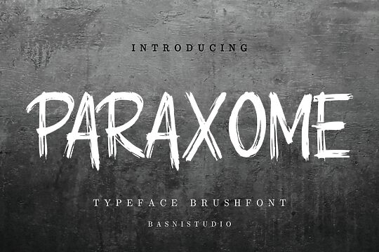 Paraxome