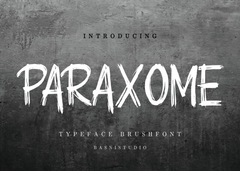 Paraxome
