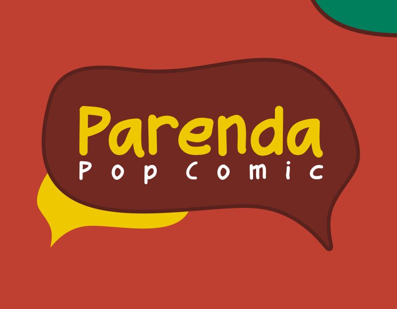 Parenda Pop Comic