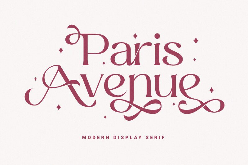 Paris Avenue