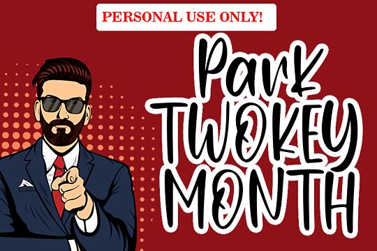 Park Twokey Month