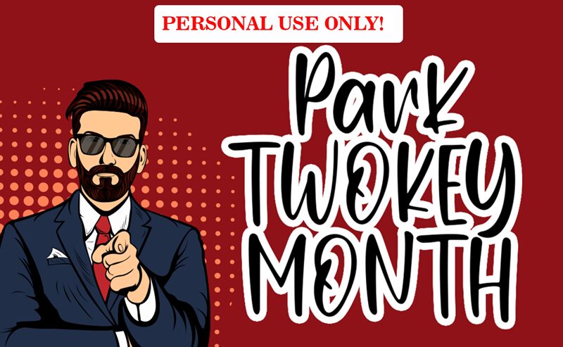 Park Twokey Month