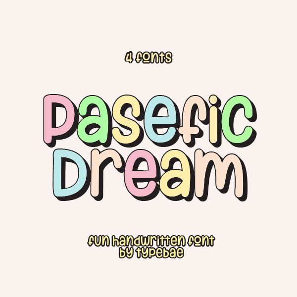 Pasefic Dream