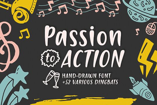 Passion to Action