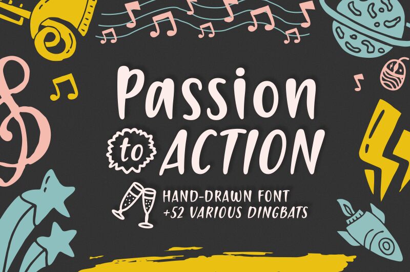 Passion to Action