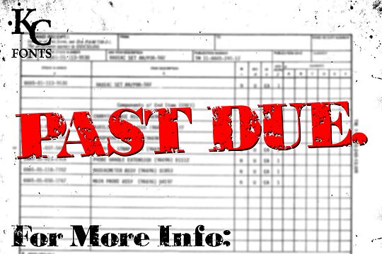 Past Due
