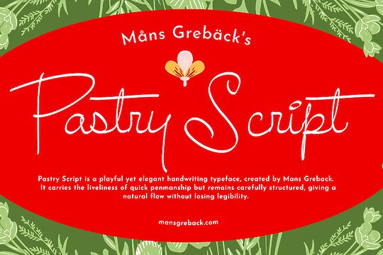 Pastry Script