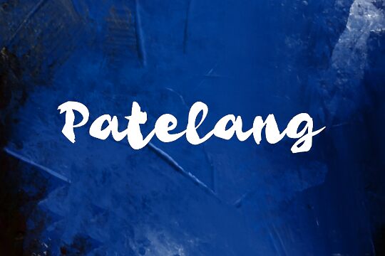 Patelang