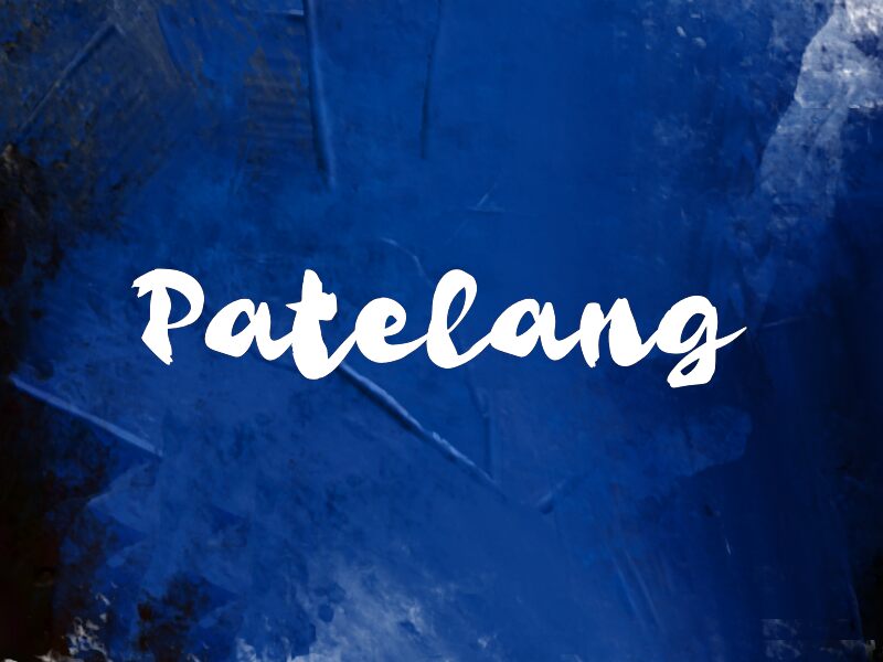 Patelang